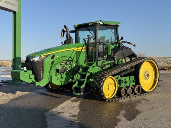 Image of John Deere 8RT 370 Primary image