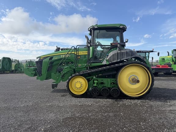 Image of John Deere 8RT 370 equipment image 1