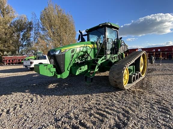 Image of John Deere 8RT 370 Primary image