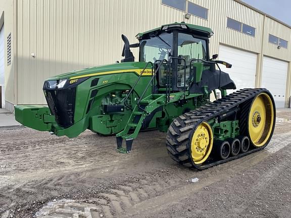 Image of John Deere 8RT 370 Primary image