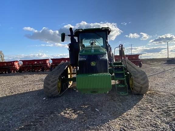 Image of John Deere 8RT 370 equipment image 1