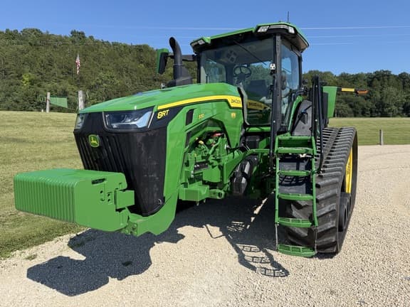 Image of John Deere 8RT 370 equipment image 2