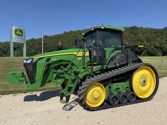 Image of John Deere 8RT 370 Primary image