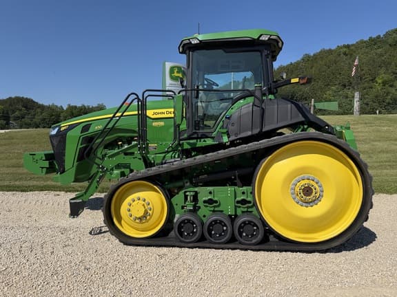 Image of John Deere 8RT 370 equipment image 1