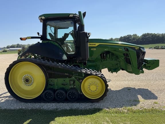 Image of John Deere 8RT 370 equipment image 4