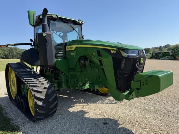 Image of John Deere 8RT 370 equipment image 3