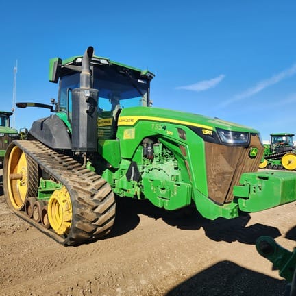 2020 John Deere 8RT 370 Equipment Image0