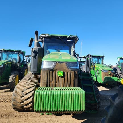 Image of John Deere 8RT 370 equipment image 1
