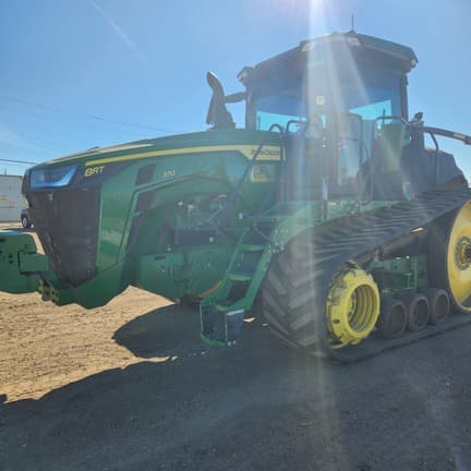 Image of John Deere 8RT 370 equipment image 2
