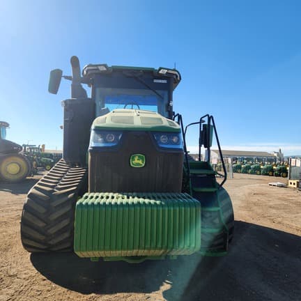 Image of John Deere 8RT 370 equipment image 1
