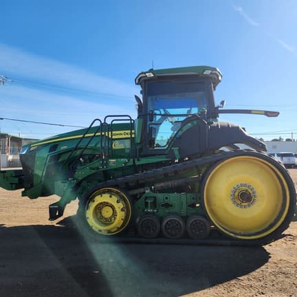Image of John Deere 8RT 370 equipment image 3