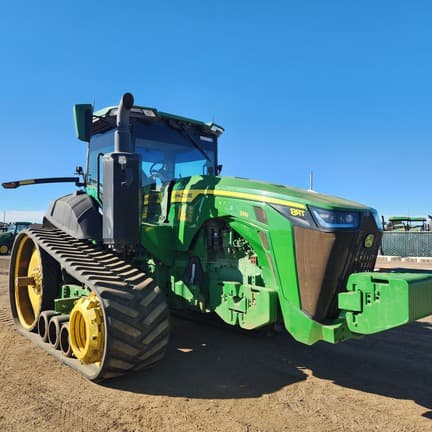 Image of John Deere 8RT 370 Primary image