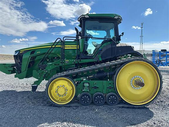 Image of John Deere 8RT 370 equipment image 3