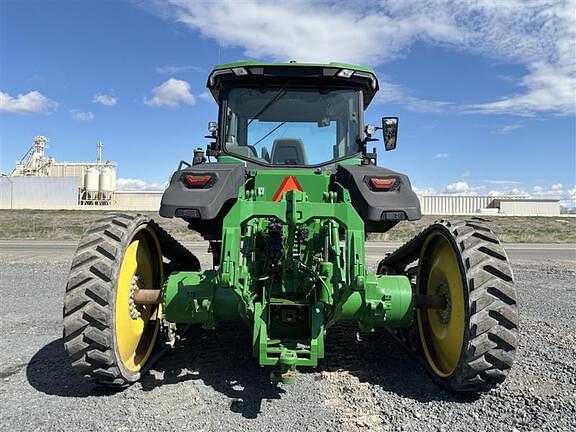 Image of John Deere 8RT 370 equipment image 4