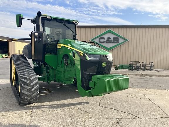 Image of John Deere 8RT 410 equipment image 1