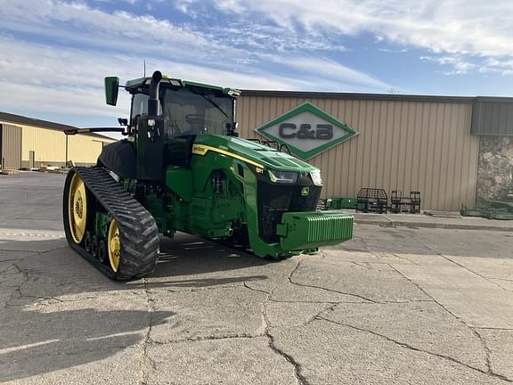 Image of John Deere 8RT 410 equipment image 3