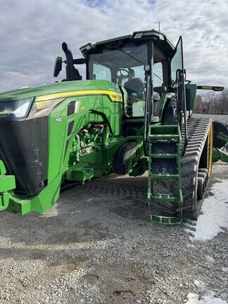 2020 John Deere 8RT 410 Equipment Image0