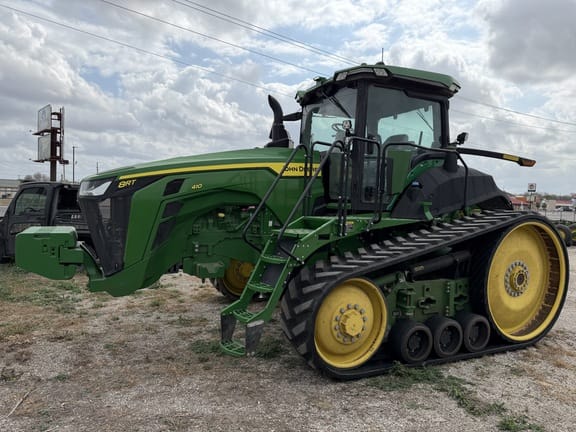 2020 John Deere 8RT 410 Equipment Image0