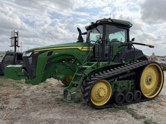 Image of John Deere 8RT 410 equipment image 1