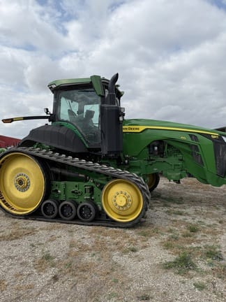 2020 John Deere 8RT 410 Equipment Image0