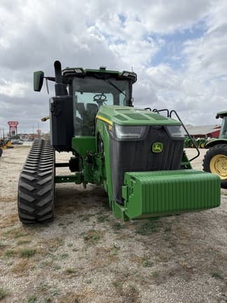 Image of John Deere 8RT 410 equipment image 2