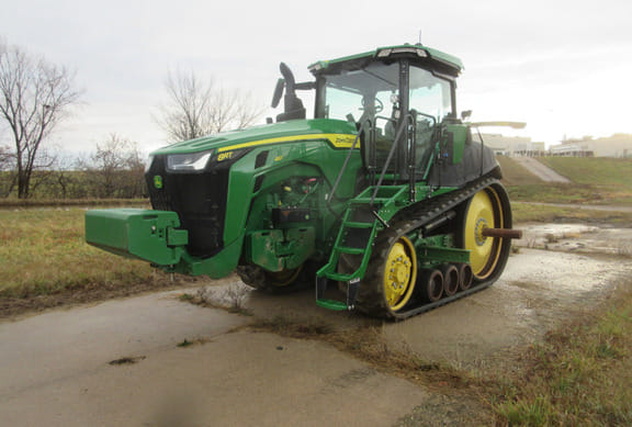 Main image John Deere 8RT 410