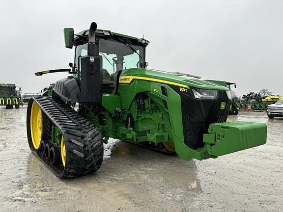 Image of John Deere 8RT 410 Primary image