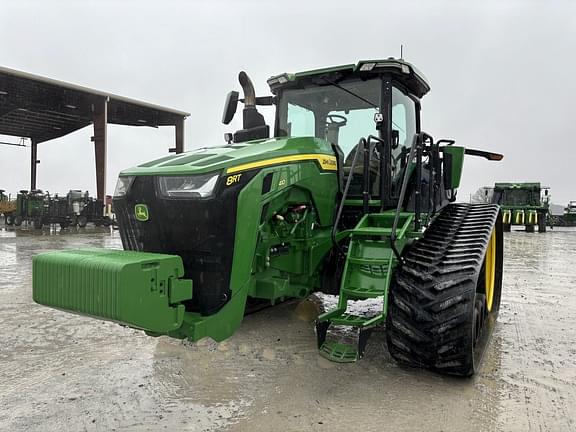 Image of John Deere 8RT 410 equipment image 1