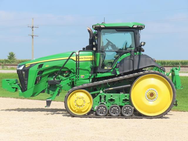 Image of John Deere 8RT 410 equipment image 1