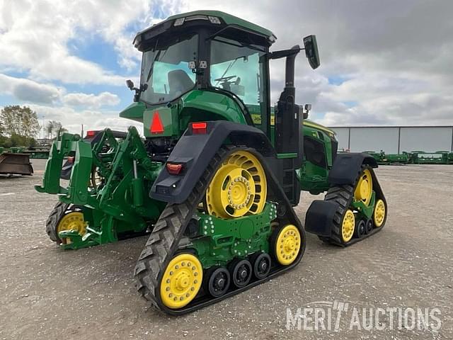 Image of John Deere 8RX 310 equipment image 4