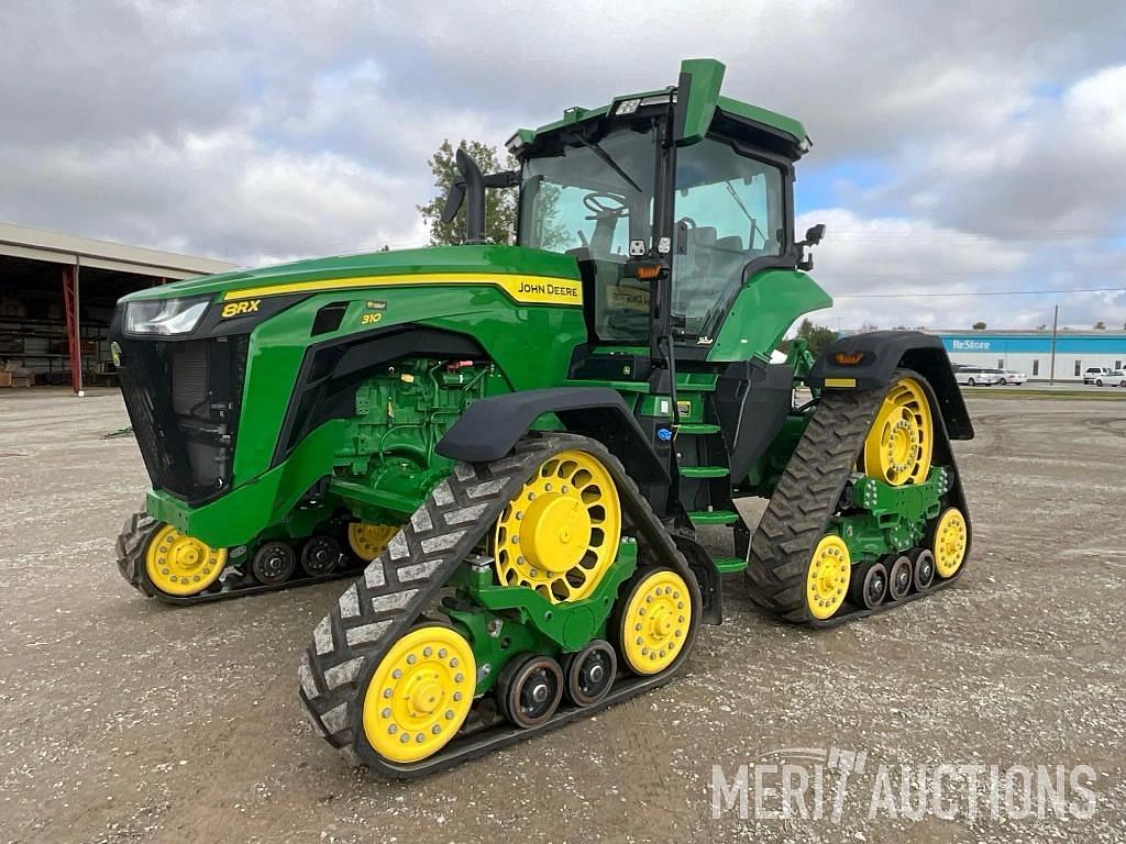 Image of John Deere 8RX 310 Primary image