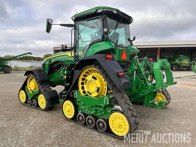 Image of John Deere 8RX 310 equipment image 2