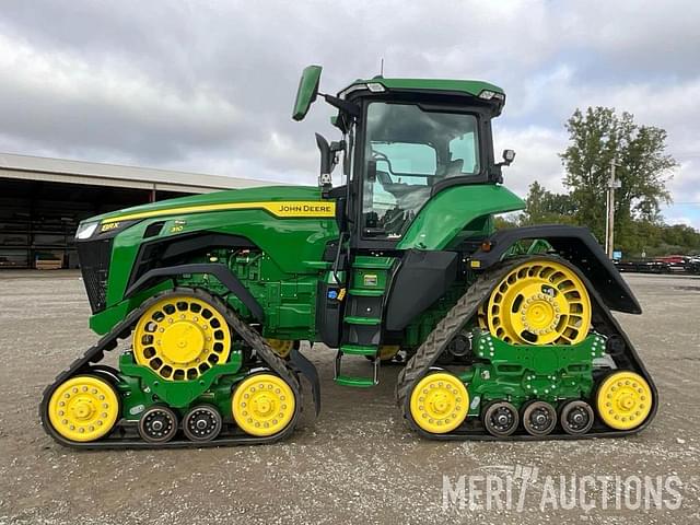 Image of John Deere 8RX 310 equipment image 1