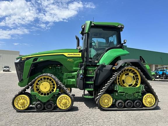 Image of John Deere 8RX 310 equipment image 1