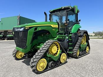 2020 John Deere 8RX 310 Equipment Image0