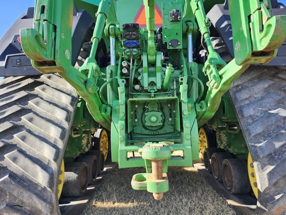 Image of John Deere 8RX 310 equipment image 4