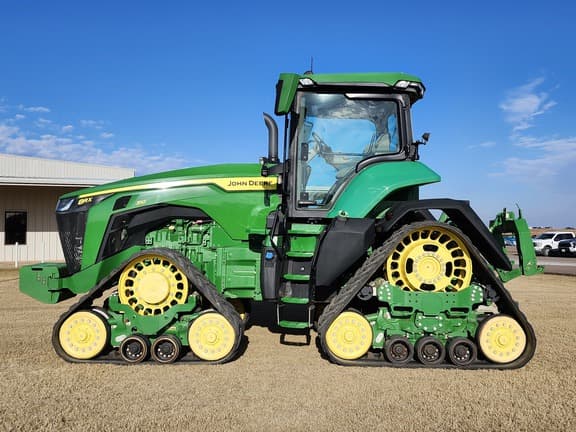 Image of John Deere 8RX 310 equipment image 1