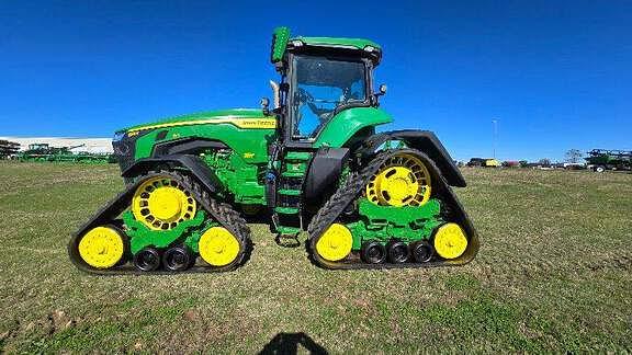 Image of John Deere 8RX 310 equipment image 1