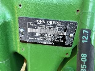 Main image John Deere 8RX 310 49