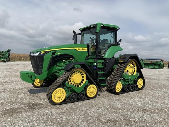 Image of John Deere 8RX 340 Primary image