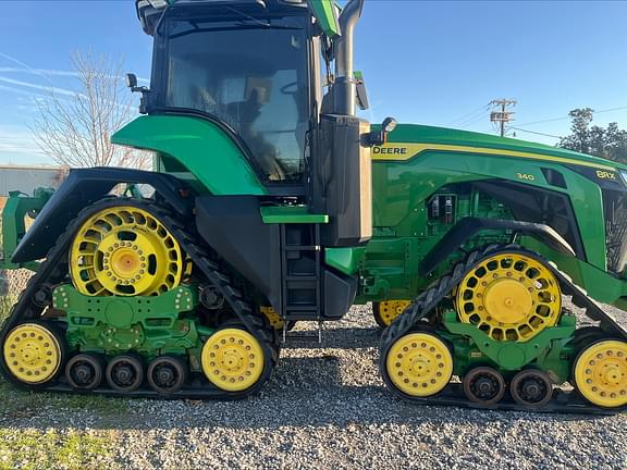 Image of John Deere 8RX 340 equipment image 2