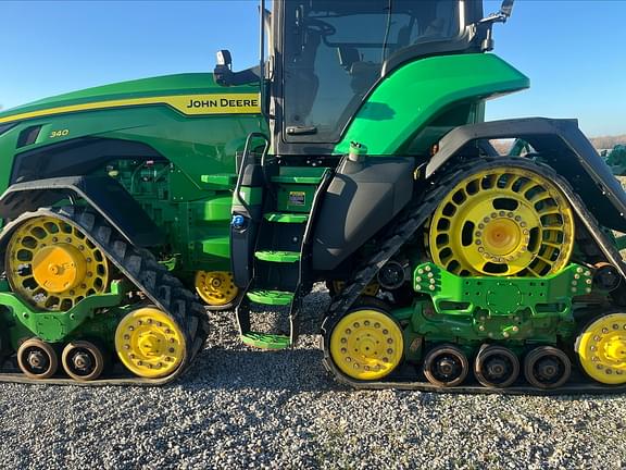 Image of John Deere 8RX 340 equipment image 4