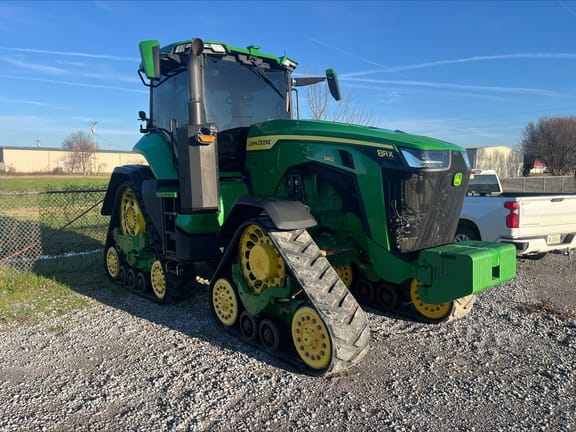 Main image John Deere 8RX 340