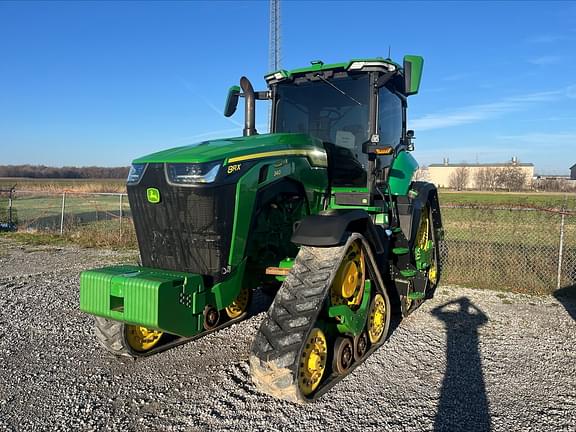 Image of John Deere 8RX 340 equipment image 1