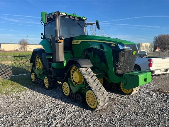 Image of John Deere 8RX 340 Primary image