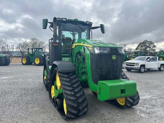 2020 John Deere 8RX 340 Equipment Image0