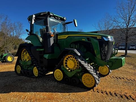 Image of John Deere 8RX 340 equipment image 1