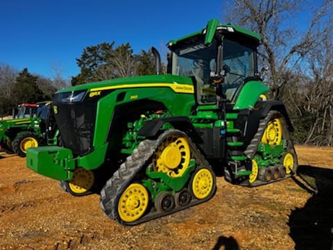 2020 John Deere 8RX 340 Equipment Image0