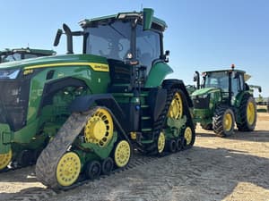SOLD - 2020 John Deere 8RX 340 Stock No. 214219 Tractors with 1,783 Hrs ...