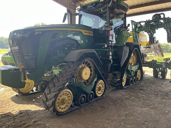 Image of John Deere 8RX 340 equipment image 1